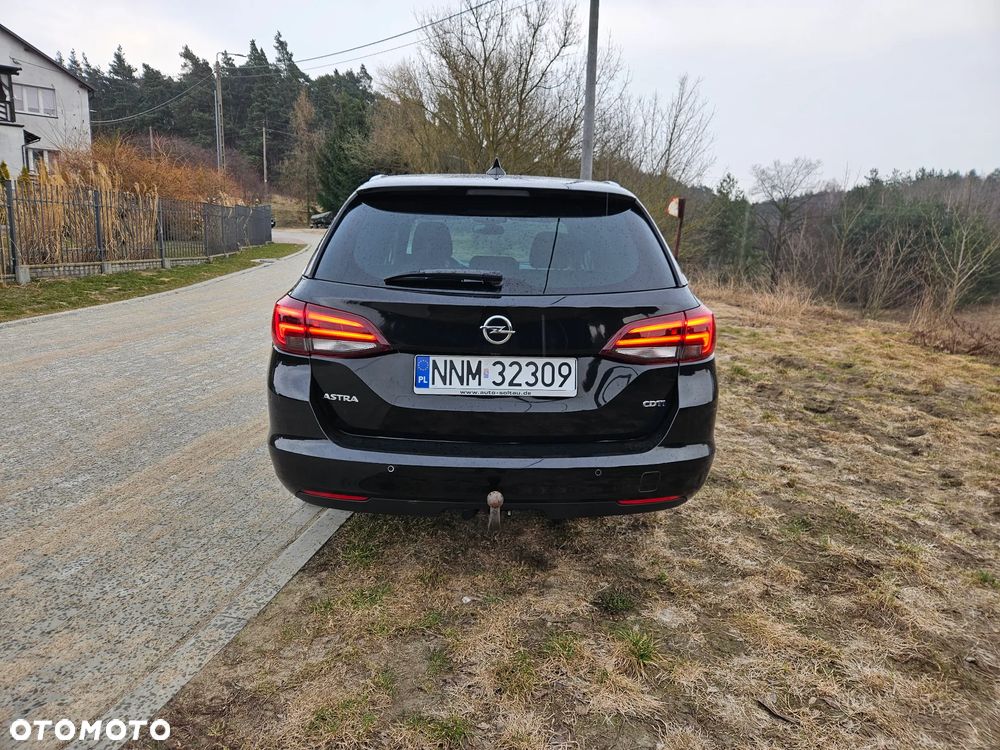 Opel Astra 1.6 D (CDTI) Dynamic - 5