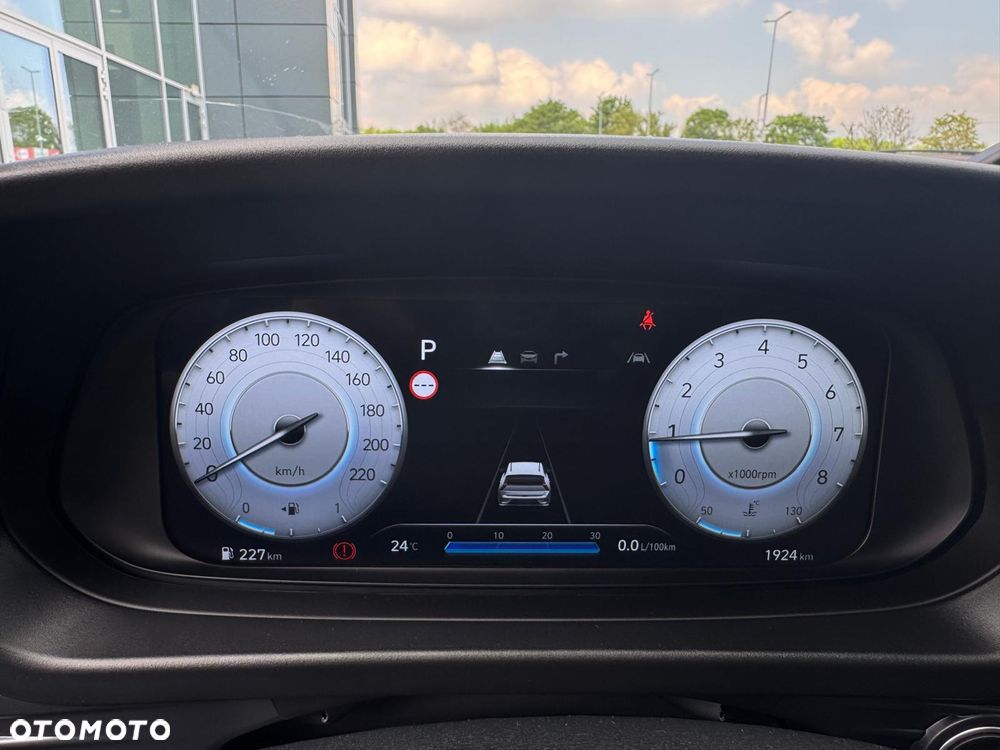 Hyundai Bayon 1.0 T-GDI Smart DCT - 13