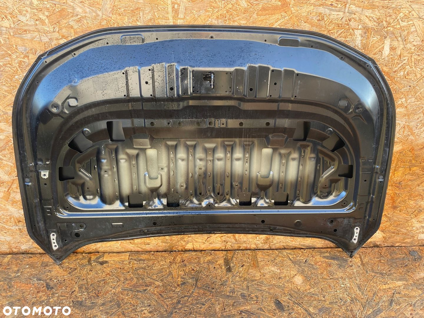 Toyota Rav 4 Rav4 V maska pokrywa silnika 19- - 6