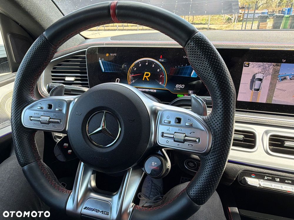 Mercedes-Benz GLE AMG 53 4Matic+ AMG Speedshift TCT 9G - 23