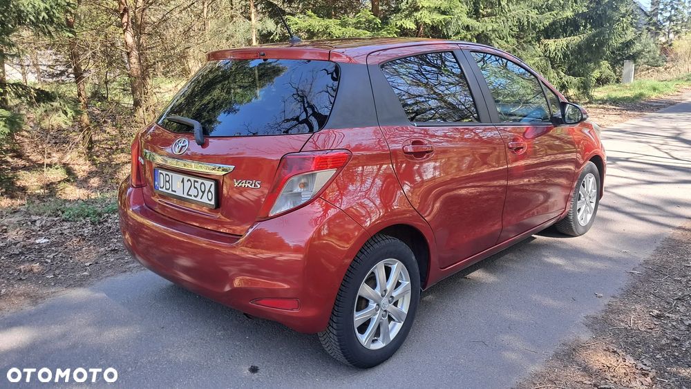Toyota Yaris - 3