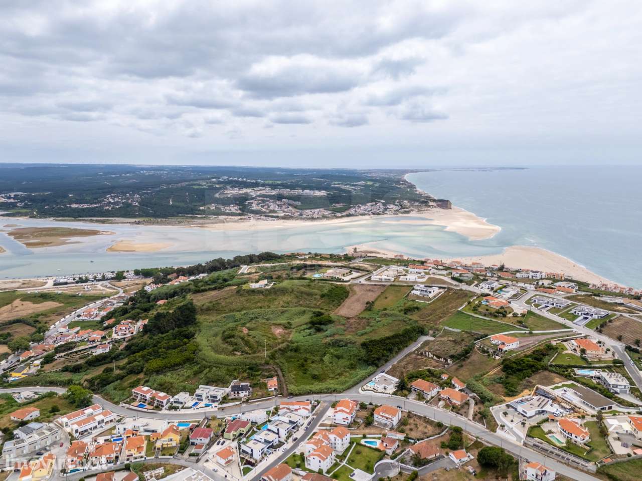 Terreno Urbano na  Foz do Arelho - Grande imagem: 3/10