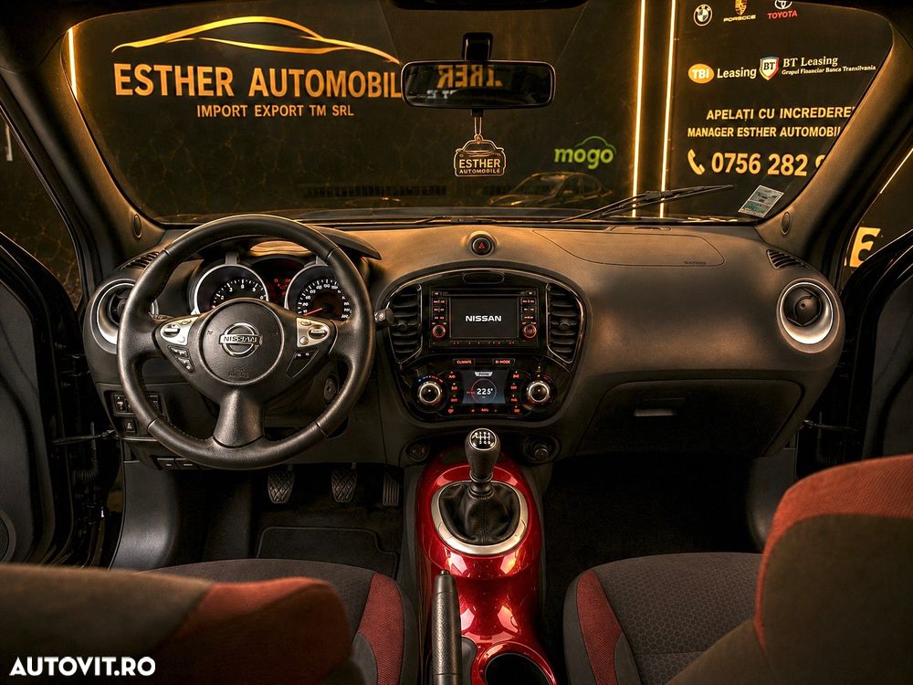 Nissan Juke 1.5 dCi Edition - 5