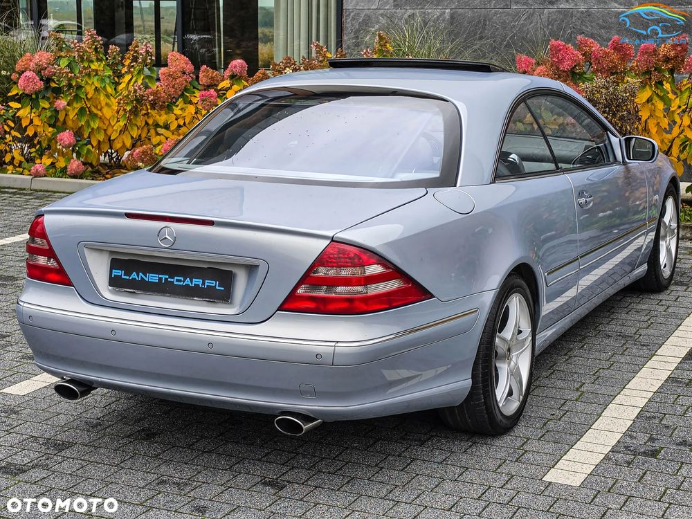 Mercedes-Benz CL - 14