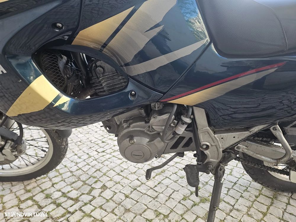 Yamaha XT660Z Tenere - 9