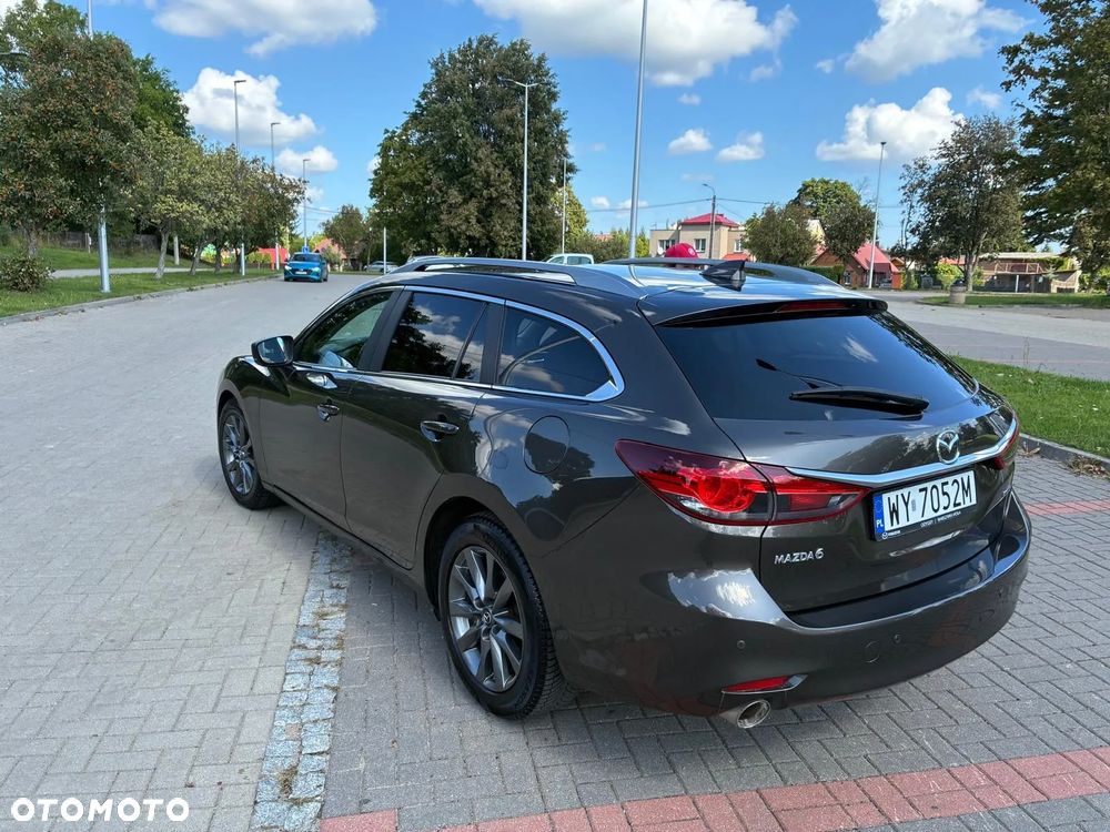 Mazda 6 2.0 SkyMotion - 5