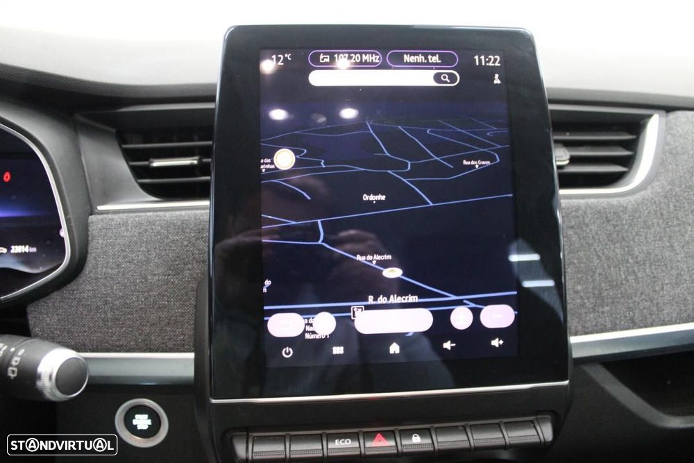 Renault Zoe (c/ Bateria) Intens 50 - 26