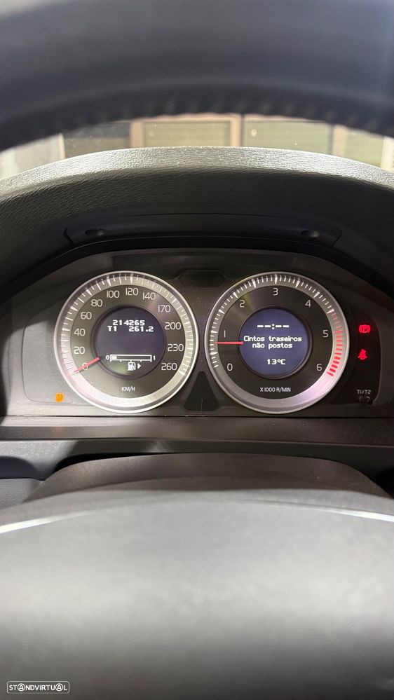 Volvo V60 2.0 D3 Kinetic Start/Stop - 3