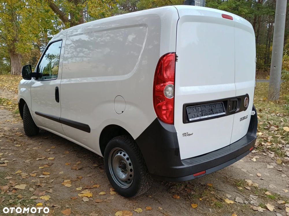 Fiat Doblo - 9