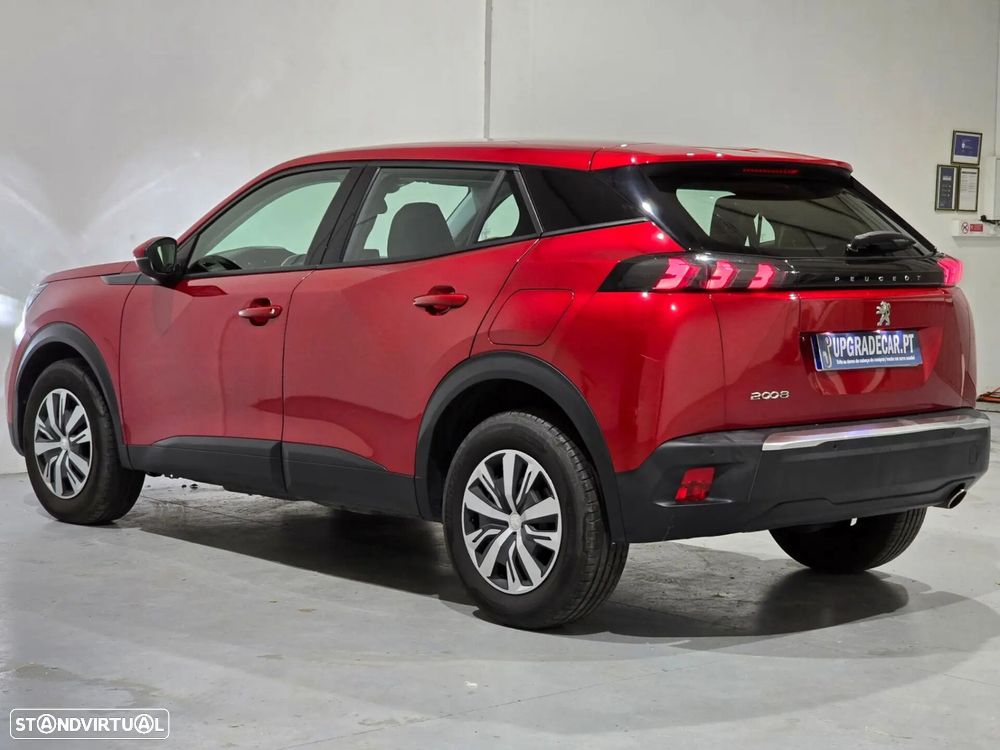 Peugeot 2008 BlueHDi 110 Active - 13