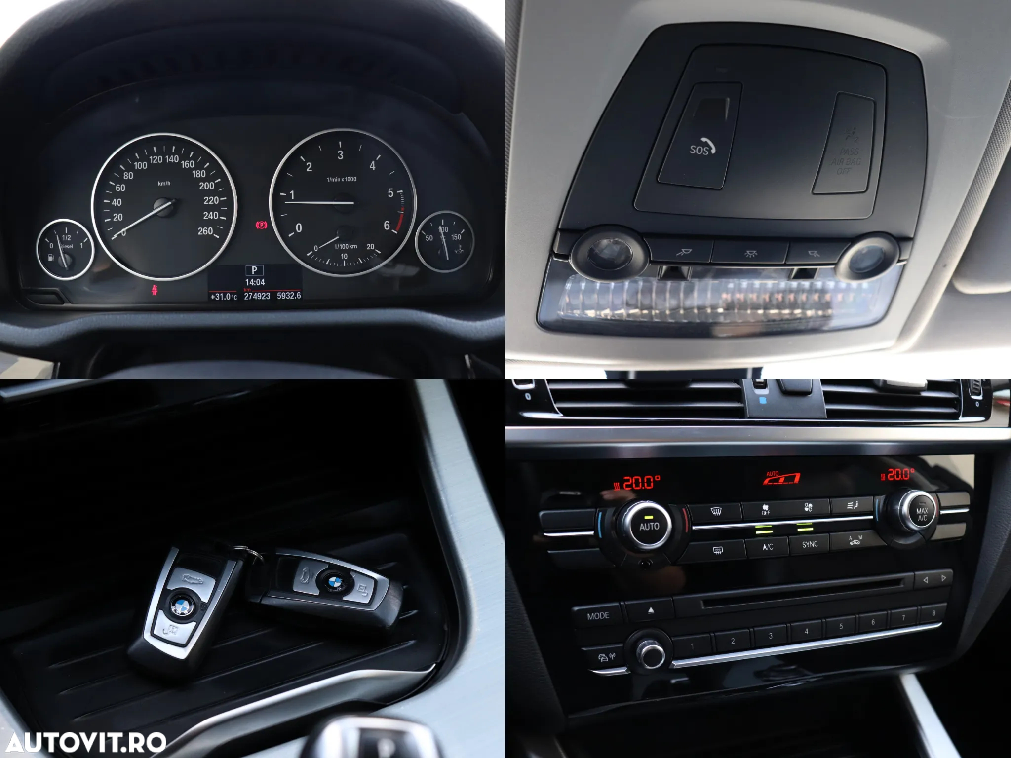 BMW X3 xDrive20d Aut. xLine - 8