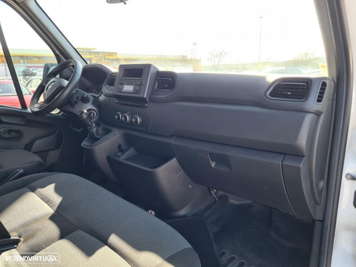 Renault Master L3 3.5T (EURO VI) C/ PLATAFORMA ELEVATORIA C/IVA - 6