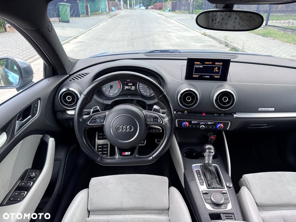 Audi S3 2.0 TFSI Quattro S tronic - 10