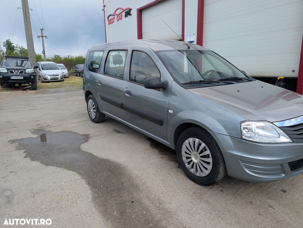 Dacia Logan 1.5 dCi Ambiance - 3