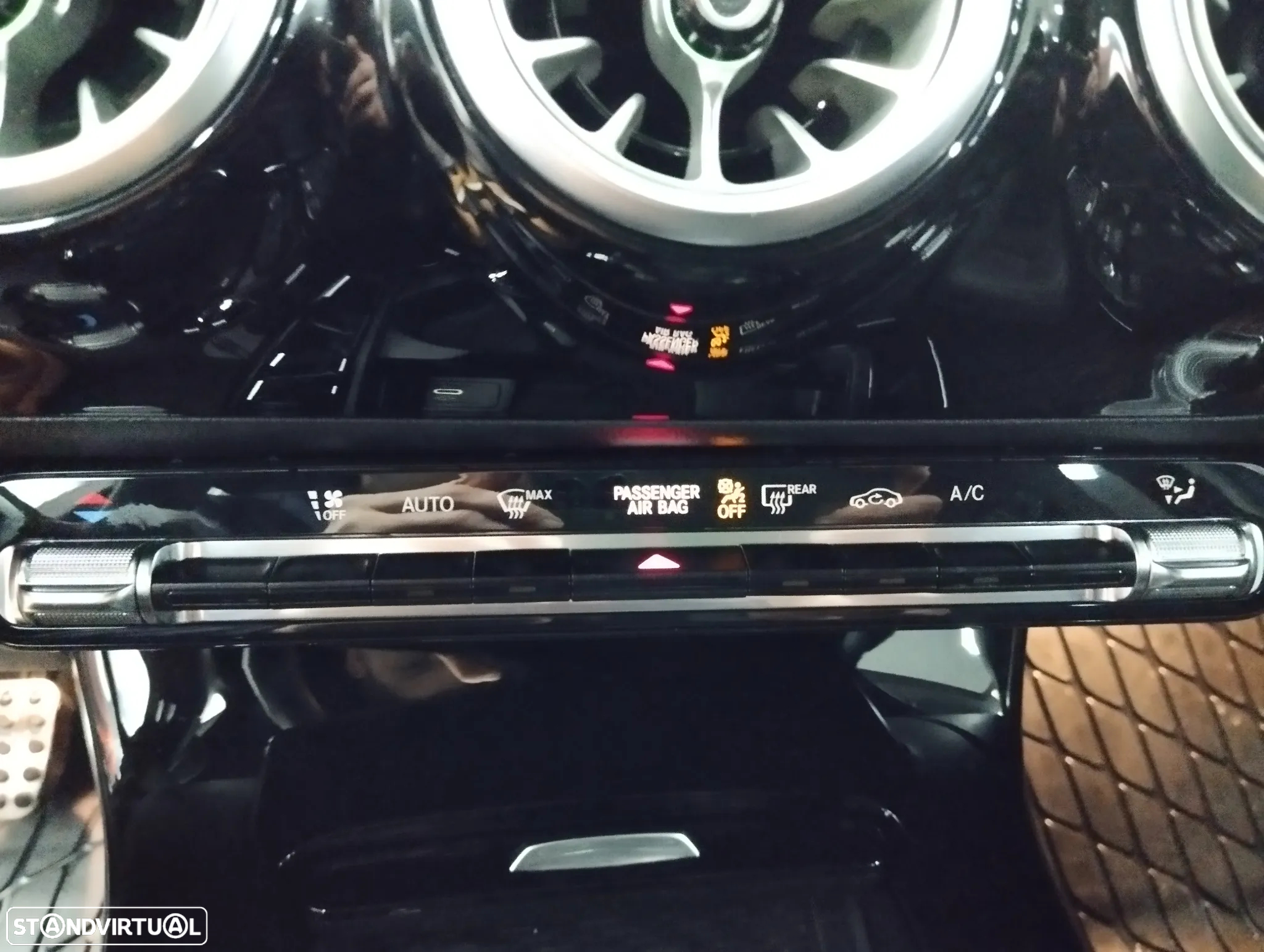 Mercedes-Benz A 180 d 8G-DCT AMG Line - 40