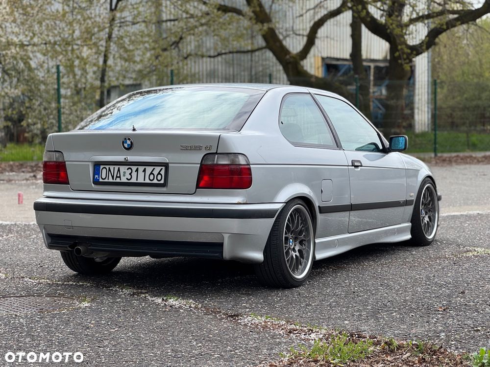 BMW Seria 3 318ti - 6