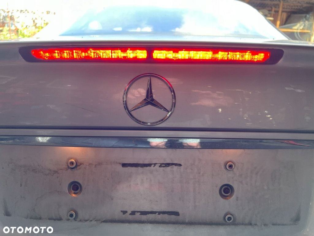 Klapa tył tylna światło lampa 3 stop OE Mercedes W215 C215 CL CL500 C744 - 2