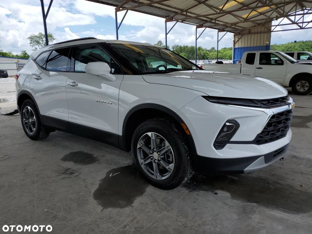Chevrolet Blazer - 1