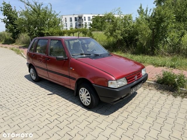Fiat Uno 1.0 Fire - 1
