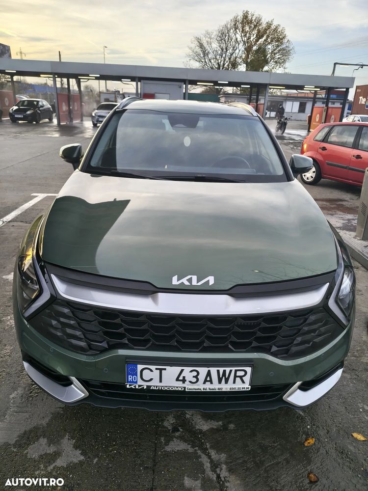 Kia Sportage 1.6 T-GDI 7DCT HP 4x2 MHEV Style - 1