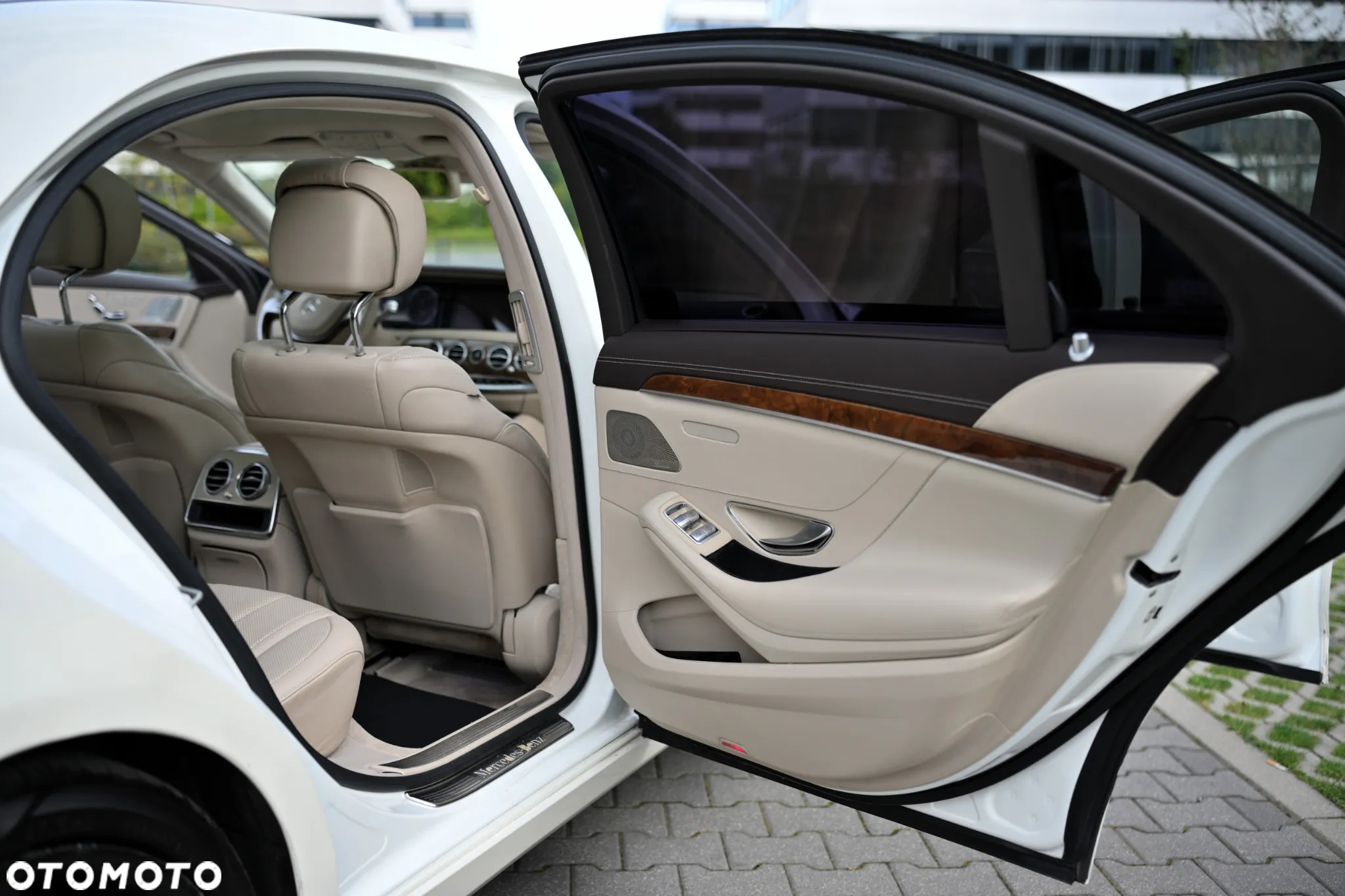 Mercedes-Benz Klasa S - 9
