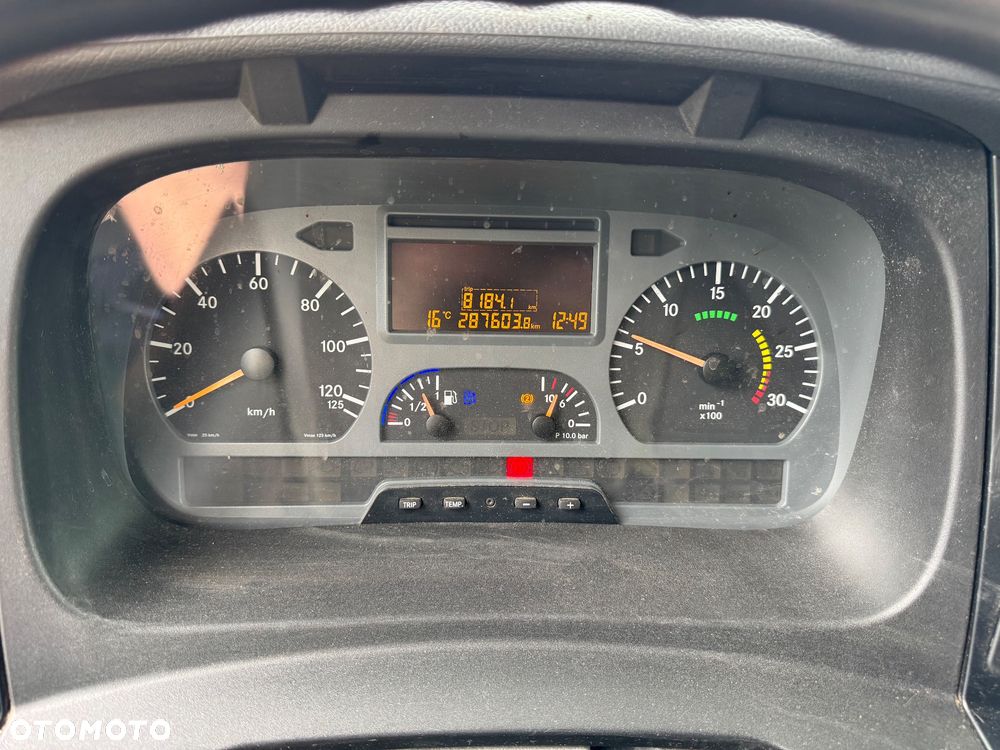 Mercedes-Benz Atego 816 - 28