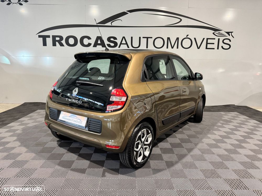 Renault Twingo 1.0 SCe Dynamique - 38