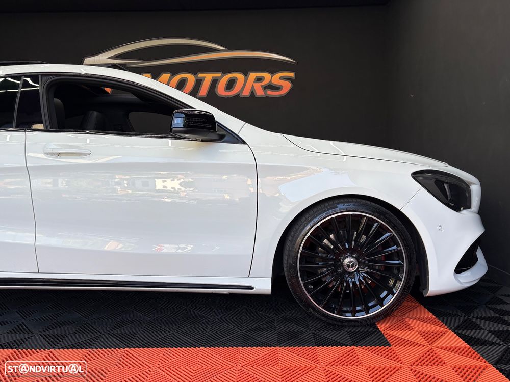 Mercedes-Benz CLA 220 d Shooting Brake AMG Line Aut. - 23