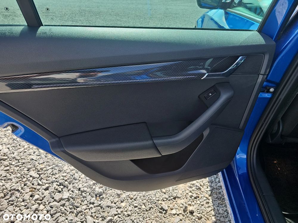 Skoda Octavia 2.0 TSI GPF RS 245 DSG - 25