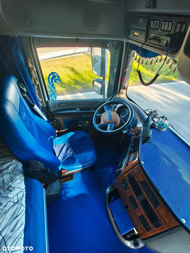 DAF XF 530 - 8