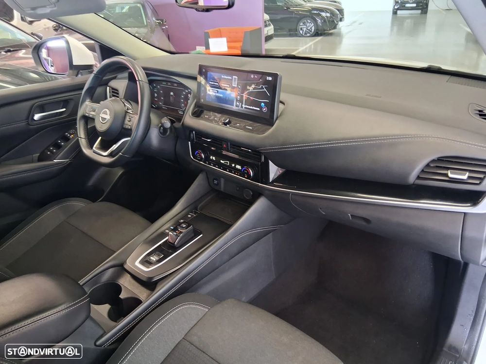 Nissan Qashqai - 8