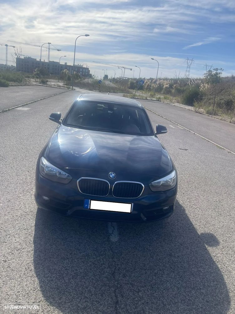 BMW 116 i - 8