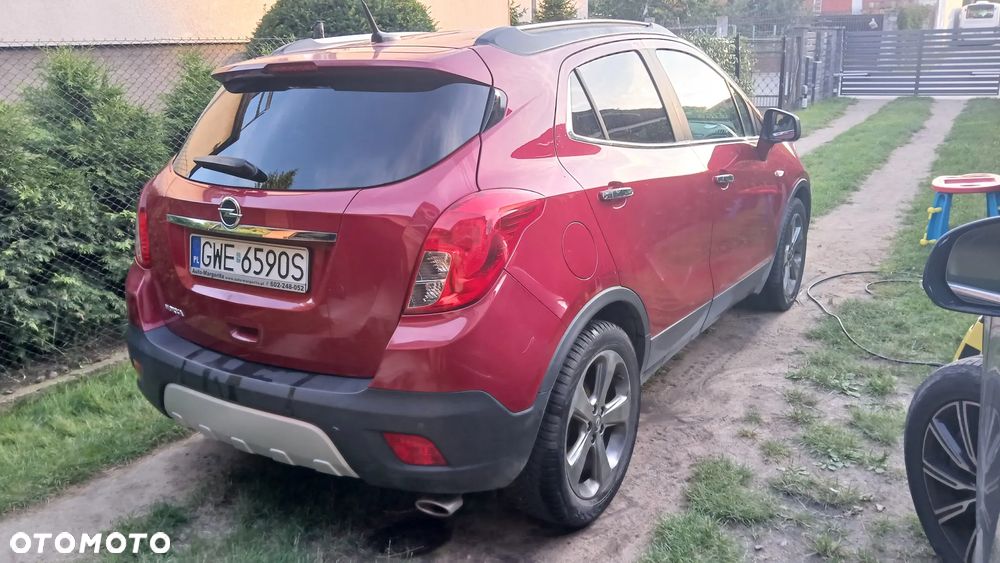 Opel Mokka 1.6 Cosmo S&S - 5