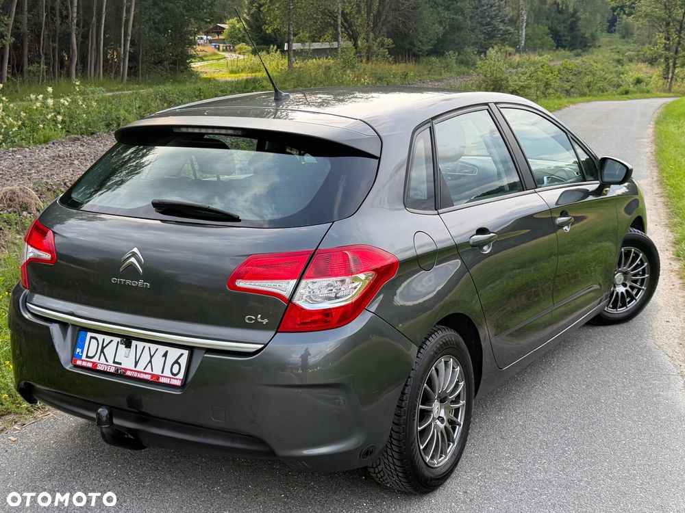 Citroën C4 VTi 95 Attraction - 23