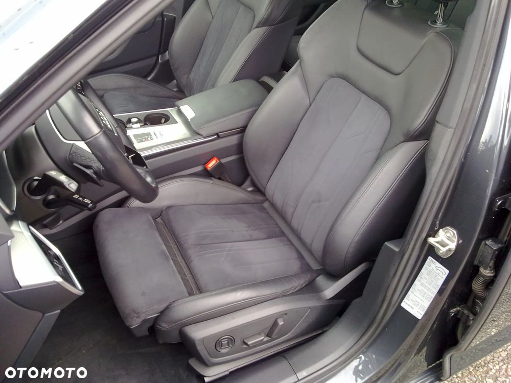 Audi A6 Avant 40 TDI quattro S tronic sport - 13