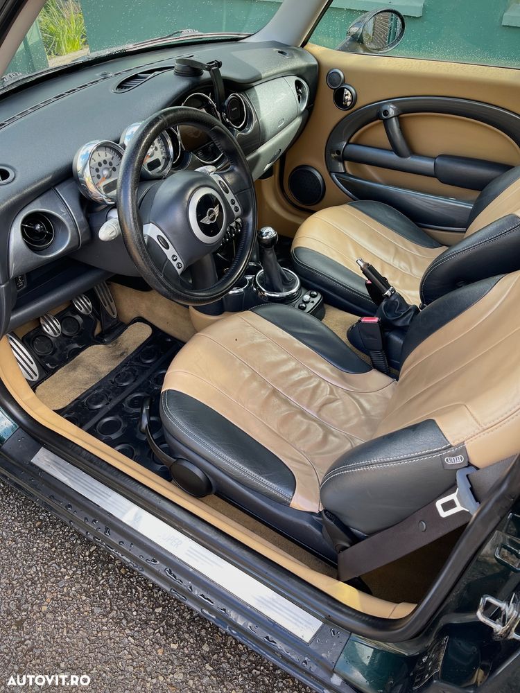 Mini Cooper Standard - 7