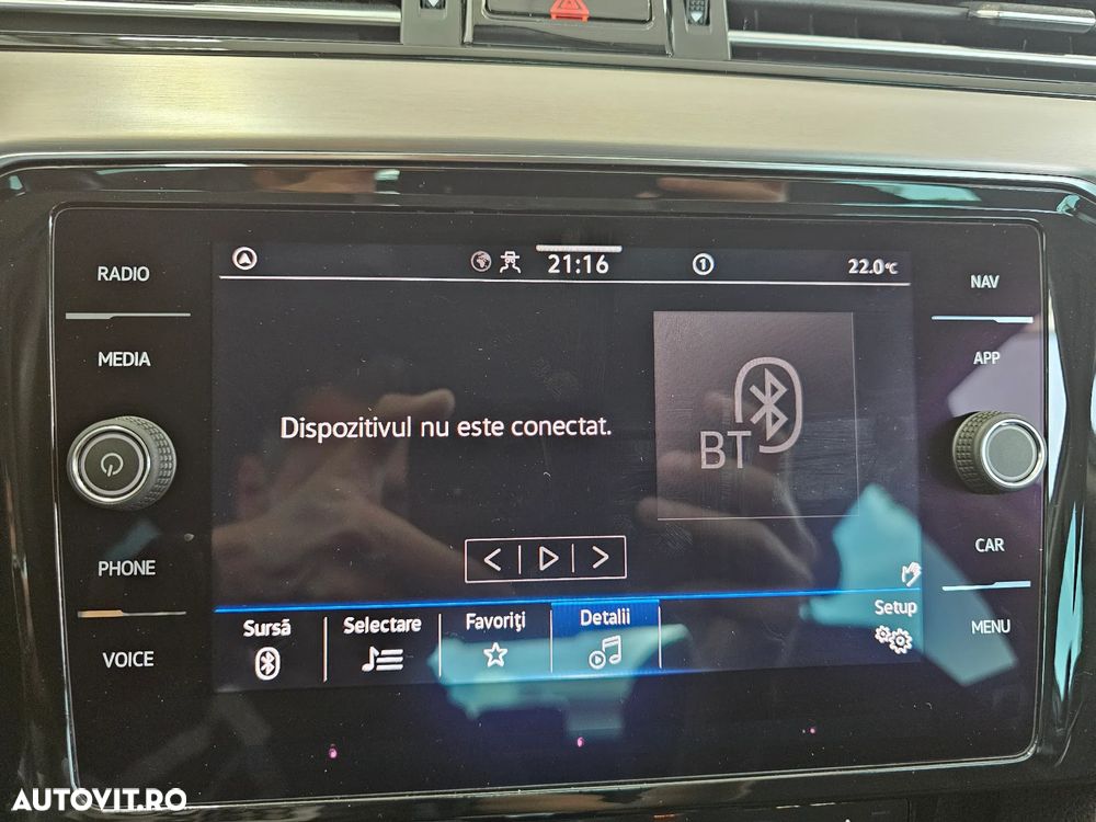 Volkswagen Passat 1.5 TSI ACT DSG Highline - 18