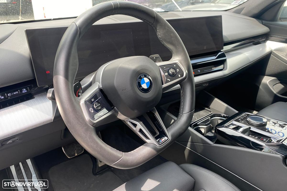 BMW 520 d Pack Desportivo M - 5