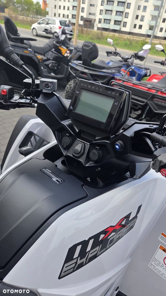 Kymco MXU - 10