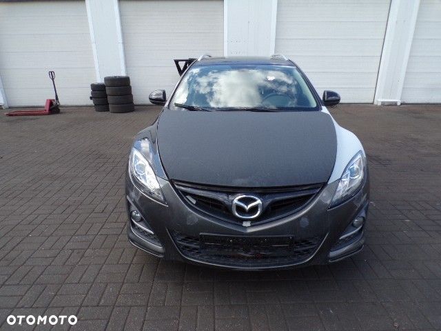 Części - Mazda 6 II GH 2.0 DISI 155 KM Kombi LIFT 11R - 4