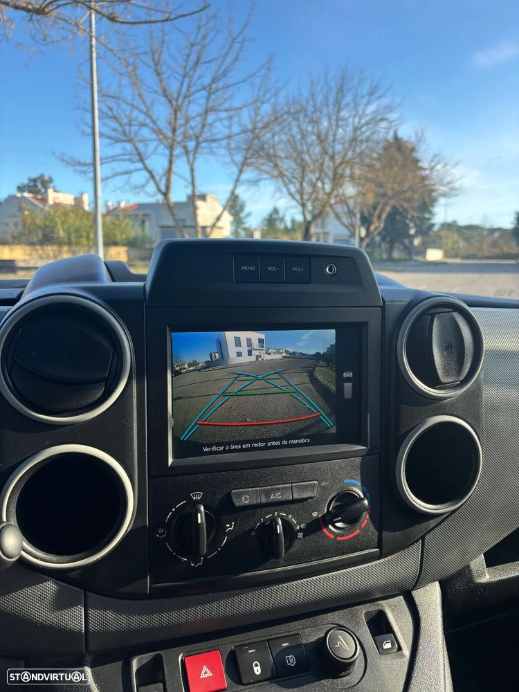 Peugeot Partner 3Lug c/IVA - 15