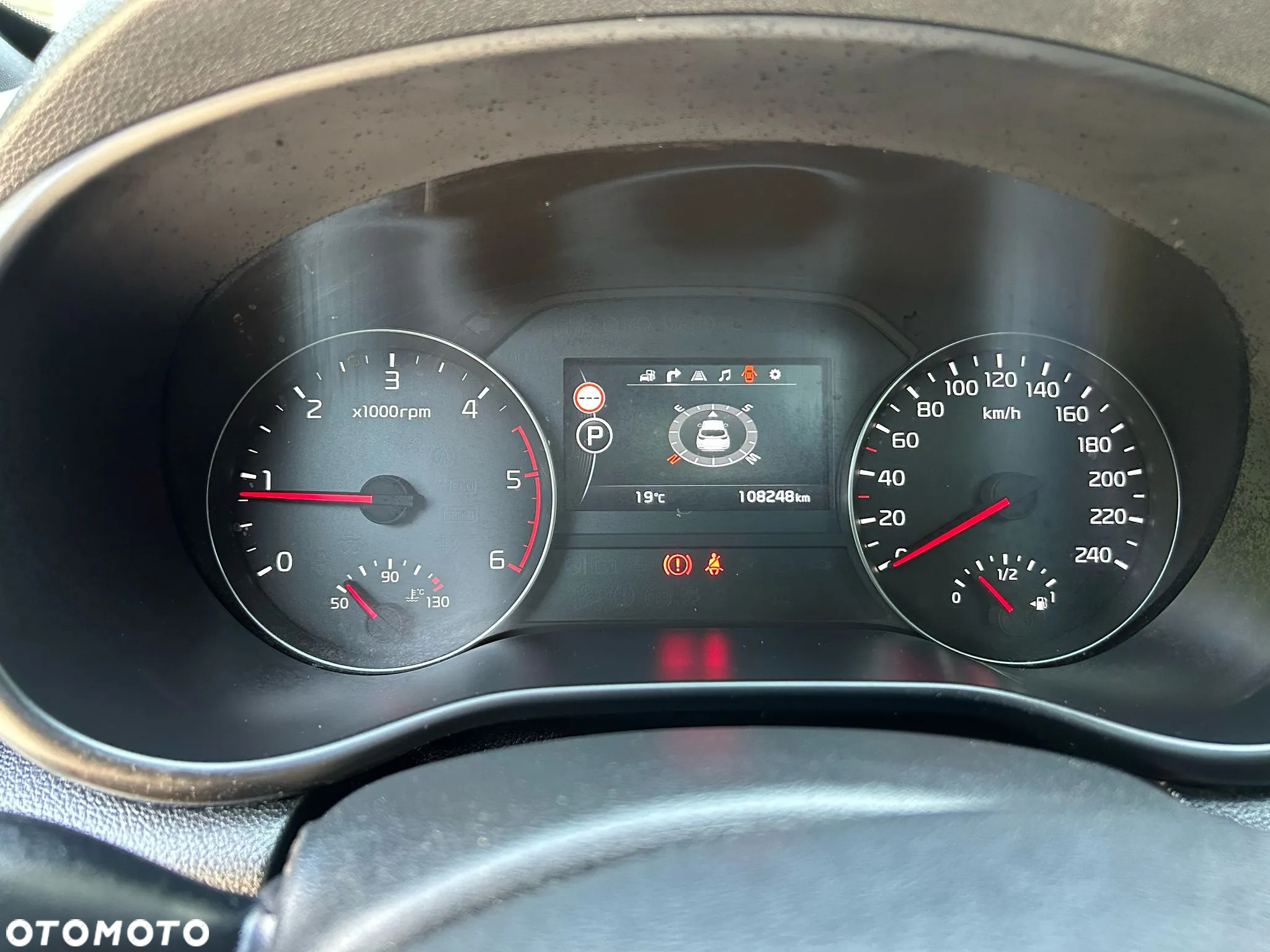 Kia Sportage 2,0 CRDI AWD GT Line - 23