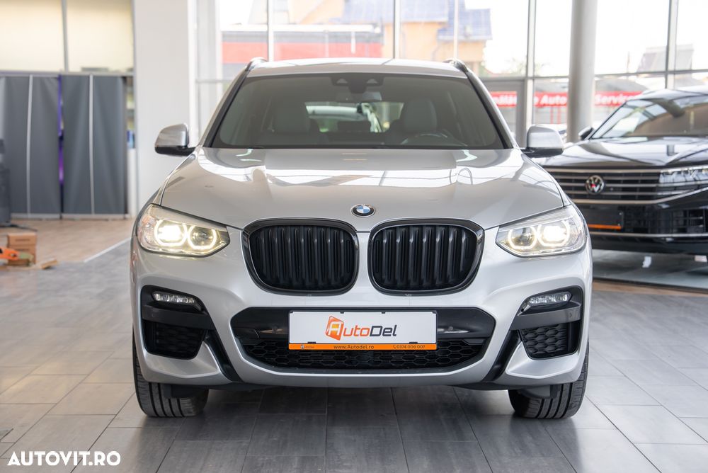 BMW X3 - 7