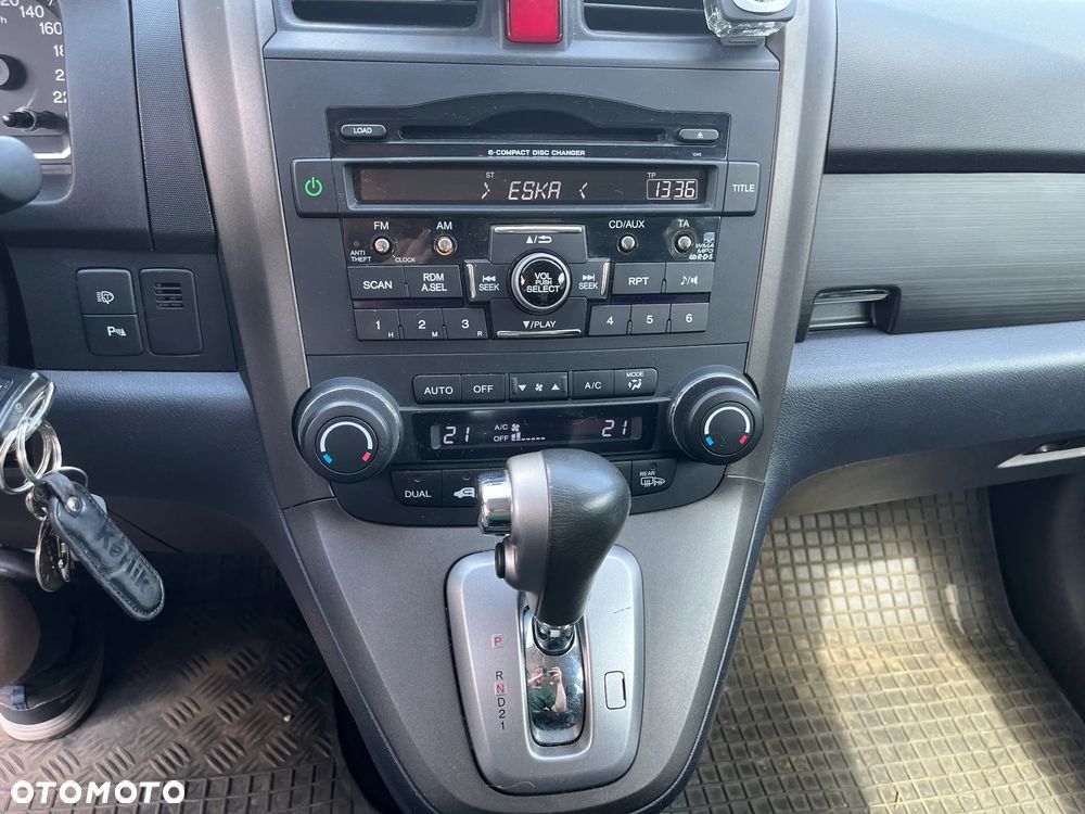 Honda CR-V 2.2i-DTEC Elegance Lifestyle - 16