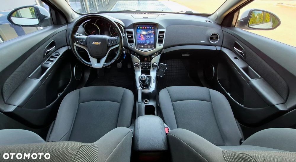 Chevrolet Cruze 2.0TD LTZ - 11