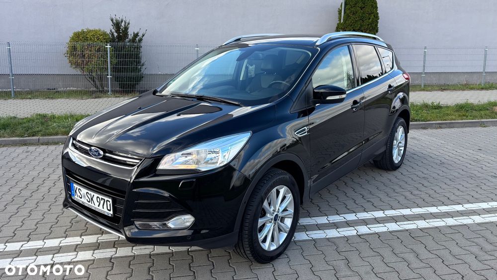 Ford Kuga 2015 photo 2