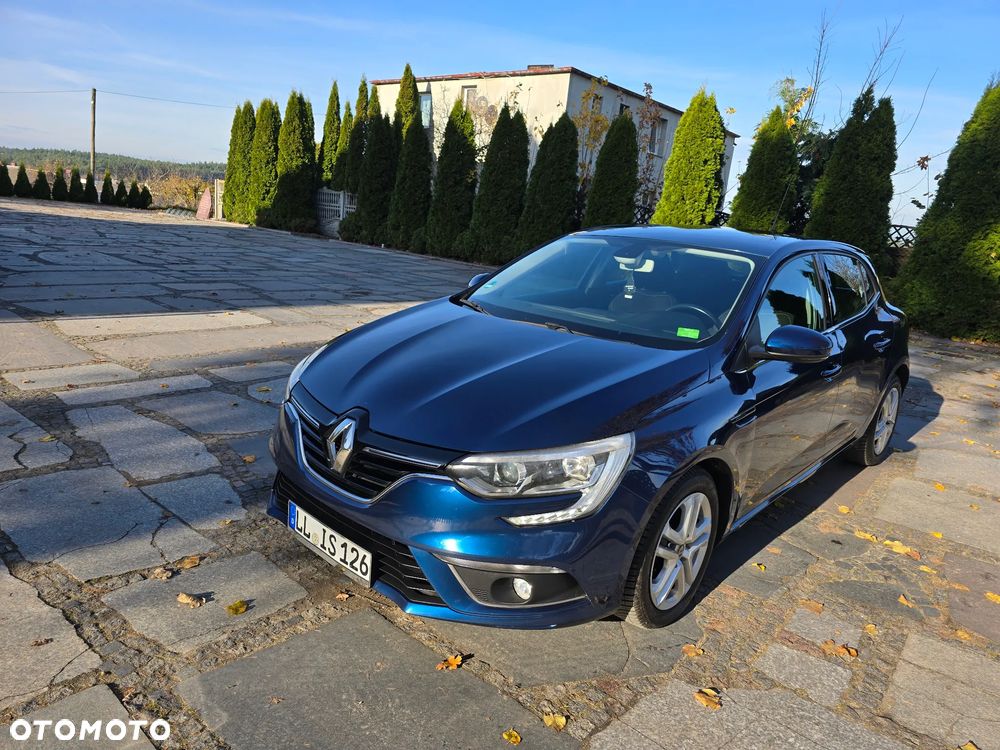 Renault Megane 1.2 Energy TCe Intens - 24