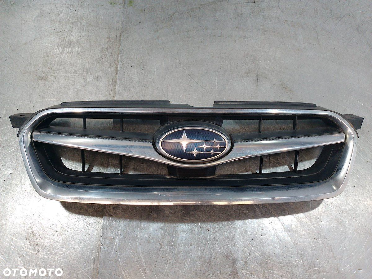 ATRAPA GRILL GRIL SUBARU LEGACY IV 91121-AG150 - 1