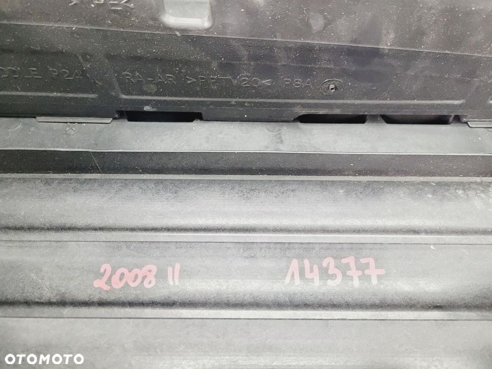 ROLETA ŻALUZJA KIEROWNICA POWIETRZA PEUGEOT 2008 II 9852803980, #14377 - 13