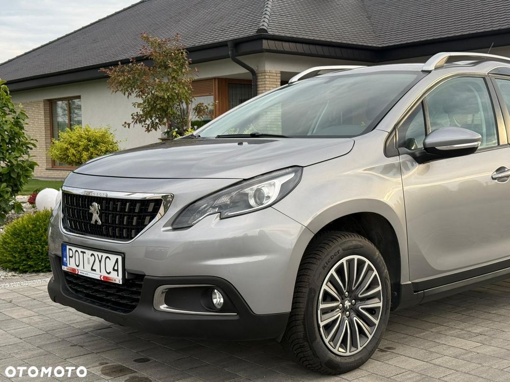 Peugeot 2008 1.6 BlueHDi Active - 2